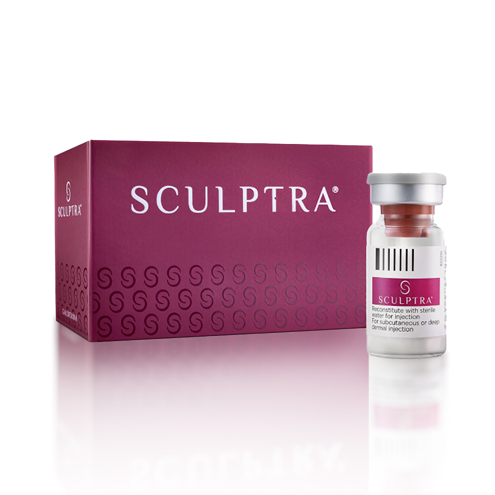Sculptra 2 vials x5ml Mareli Medical