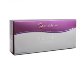 Juvéderm Volift Retouch 2x0,55ml (EXPIRES 2026-01)